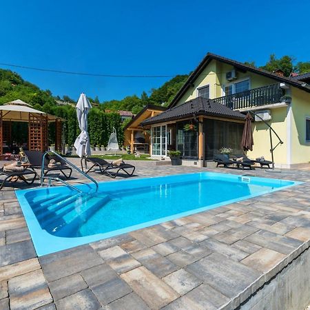 Villa Spa Magic توهيلجسكي توبليس المظهر الخارجي الصورة