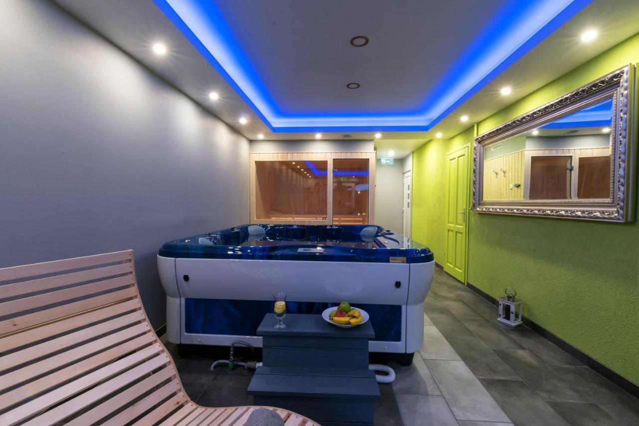 Villa Spa Magic توهيلجسكي توبليس المظهر الخارجي الصورة