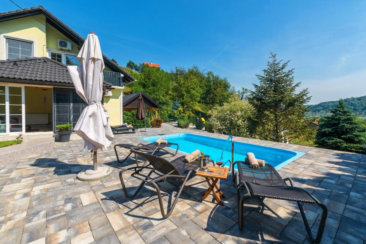 Villa Spa Magic توهيلجسكي توبليس المظهر الخارجي الصورة