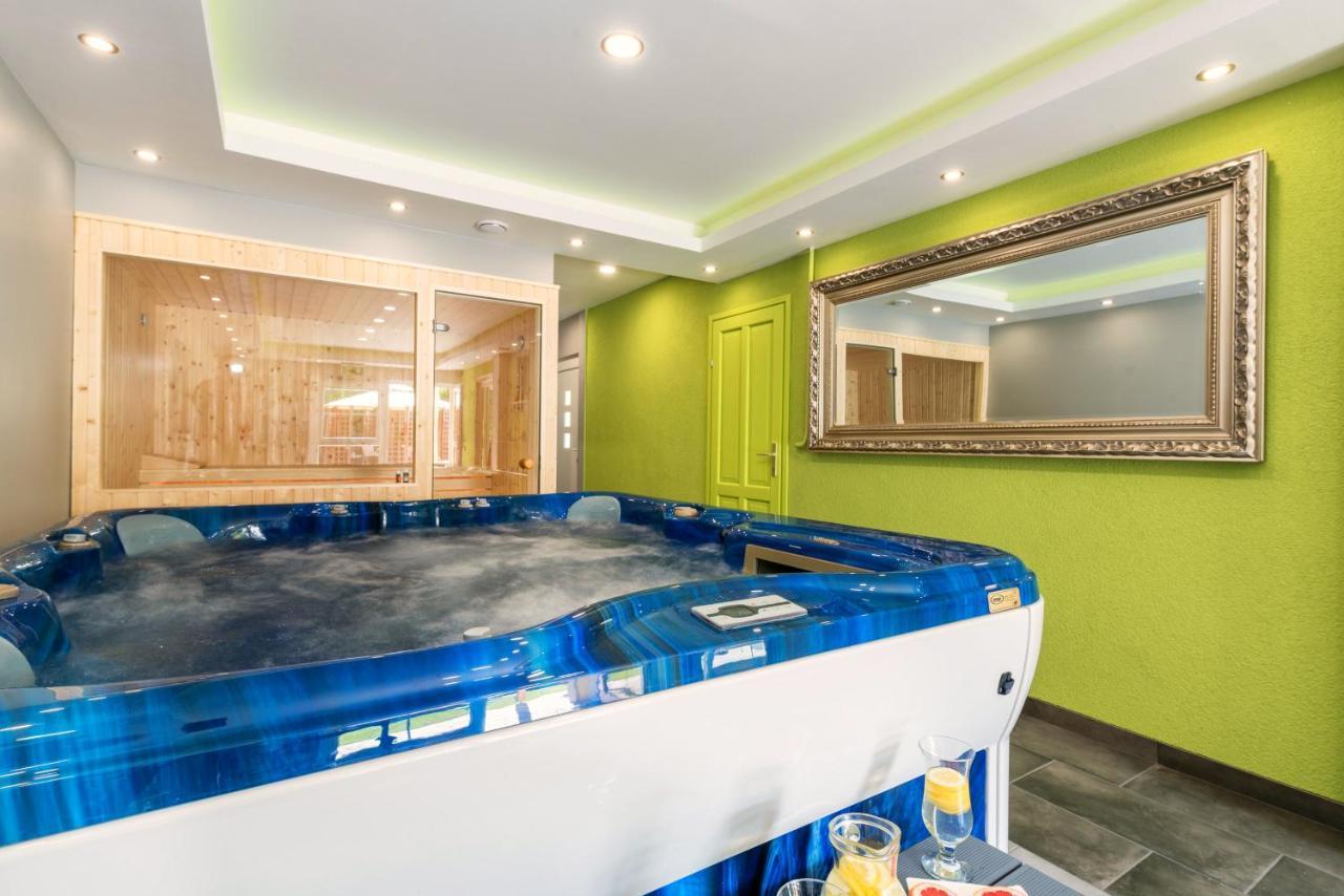 Villa Spa Magic توهيلجسكي توبليس المظهر الخارجي الصورة