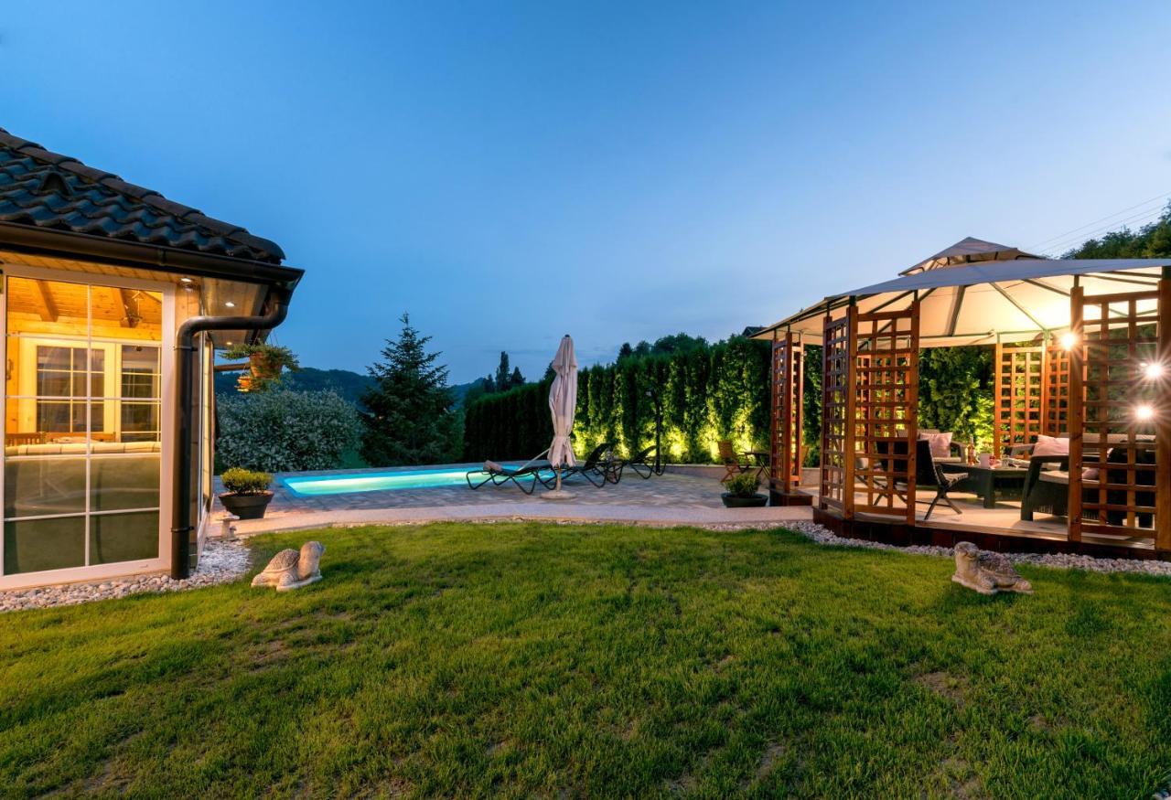 Villa Spa Magic توهيلجسكي توبليس المظهر الخارجي الصورة