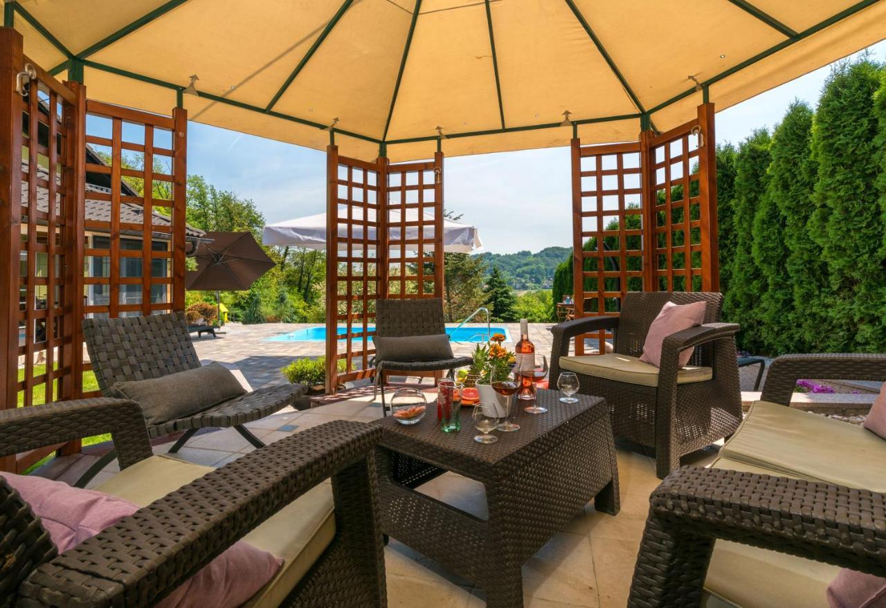 Villa Spa Magic توهيلجسكي توبليس المظهر الخارجي الصورة