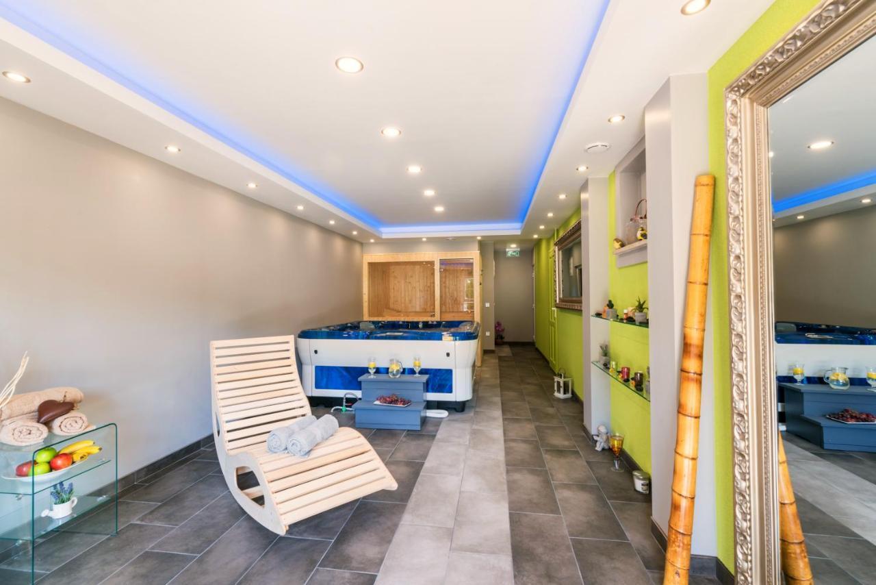 Villa Spa Magic توهيلجسكي توبليس المظهر الخارجي الصورة