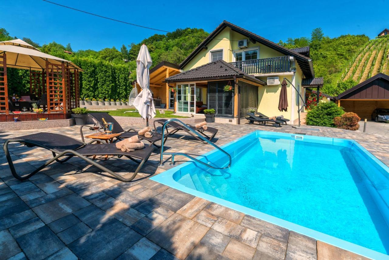 Villa Spa Magic توهيلجسكي توبليس المظهر الخارجي الصورة