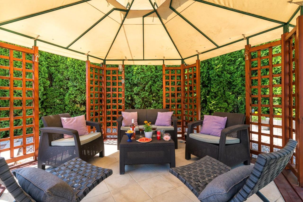 Villa Spa Magic توهيلجسكي توبليس المظهر الخارجي الصورة