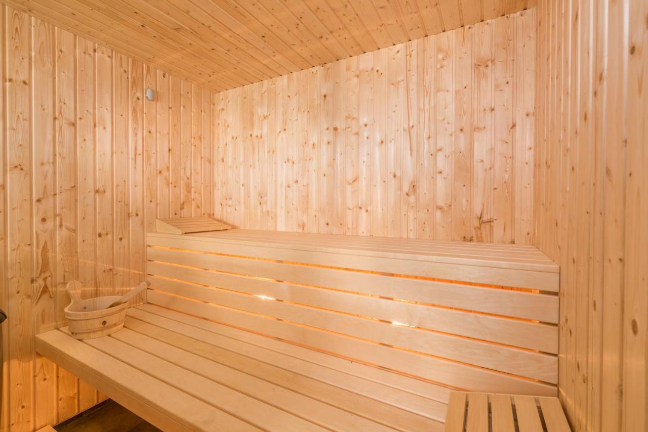 Villa Spa Magic توهيلجسكي توبليس المظهر الخارجي الصورة