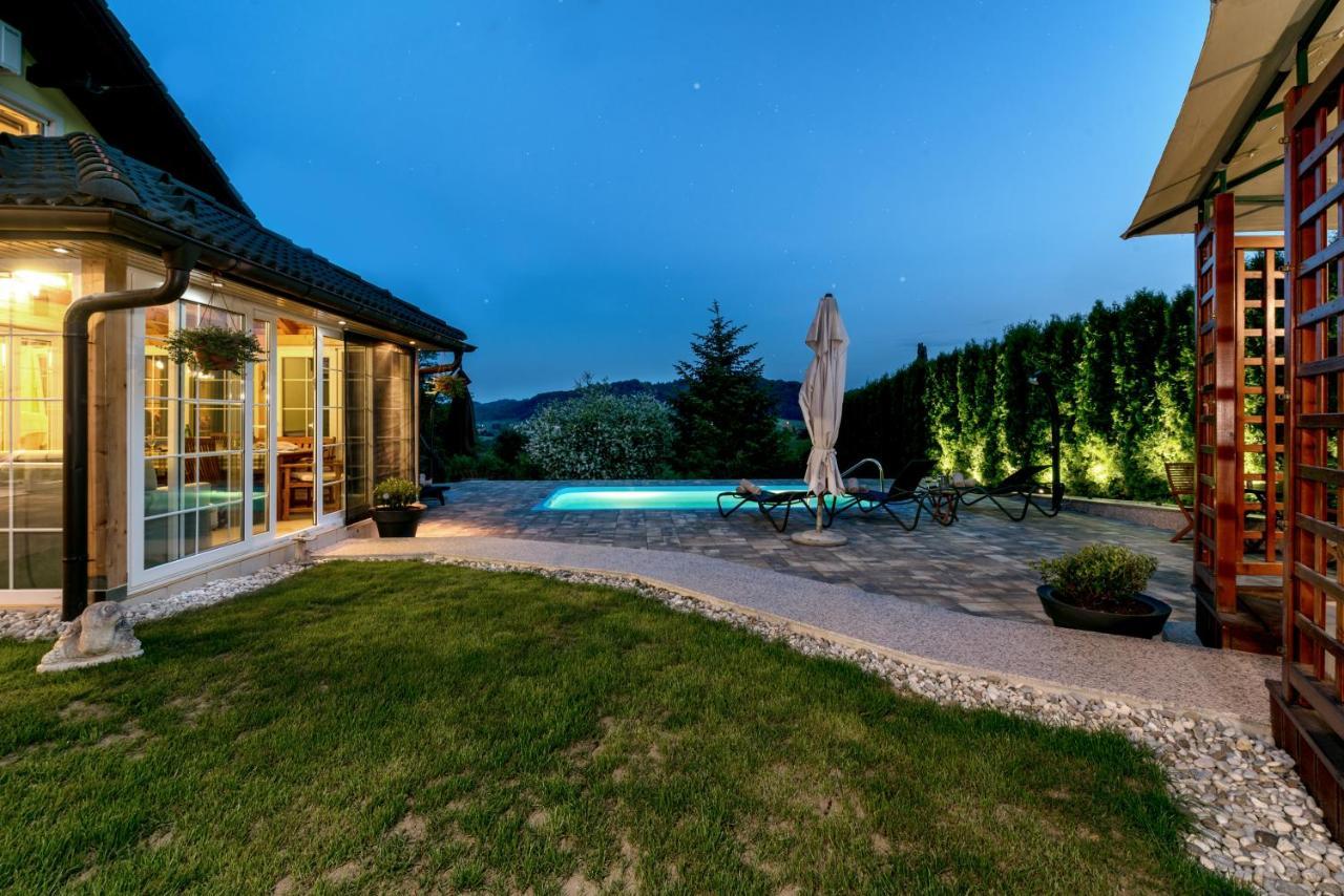 Villa Spa Magic توهيلجسكي توبليس المظهر الخارجي الصورة