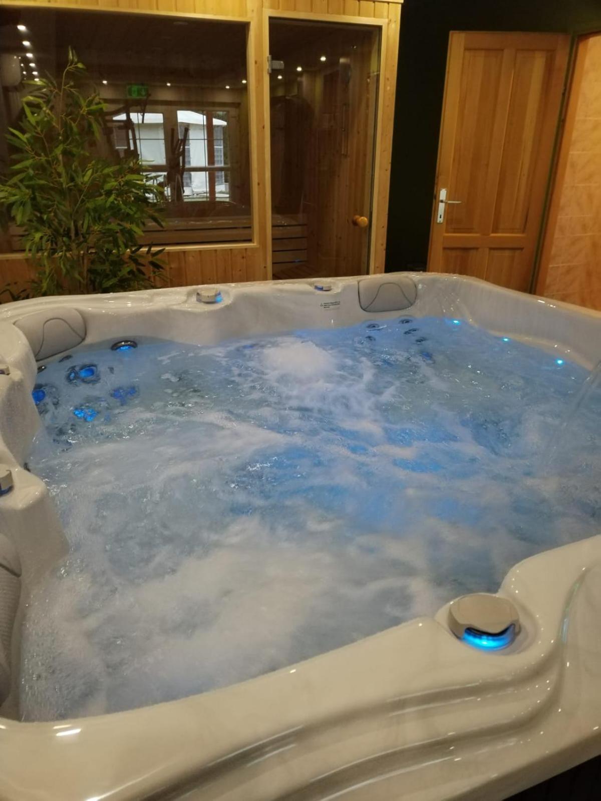Villa Spa Magic توهيلجسكي توبليس المظهر الخارجي الصورة