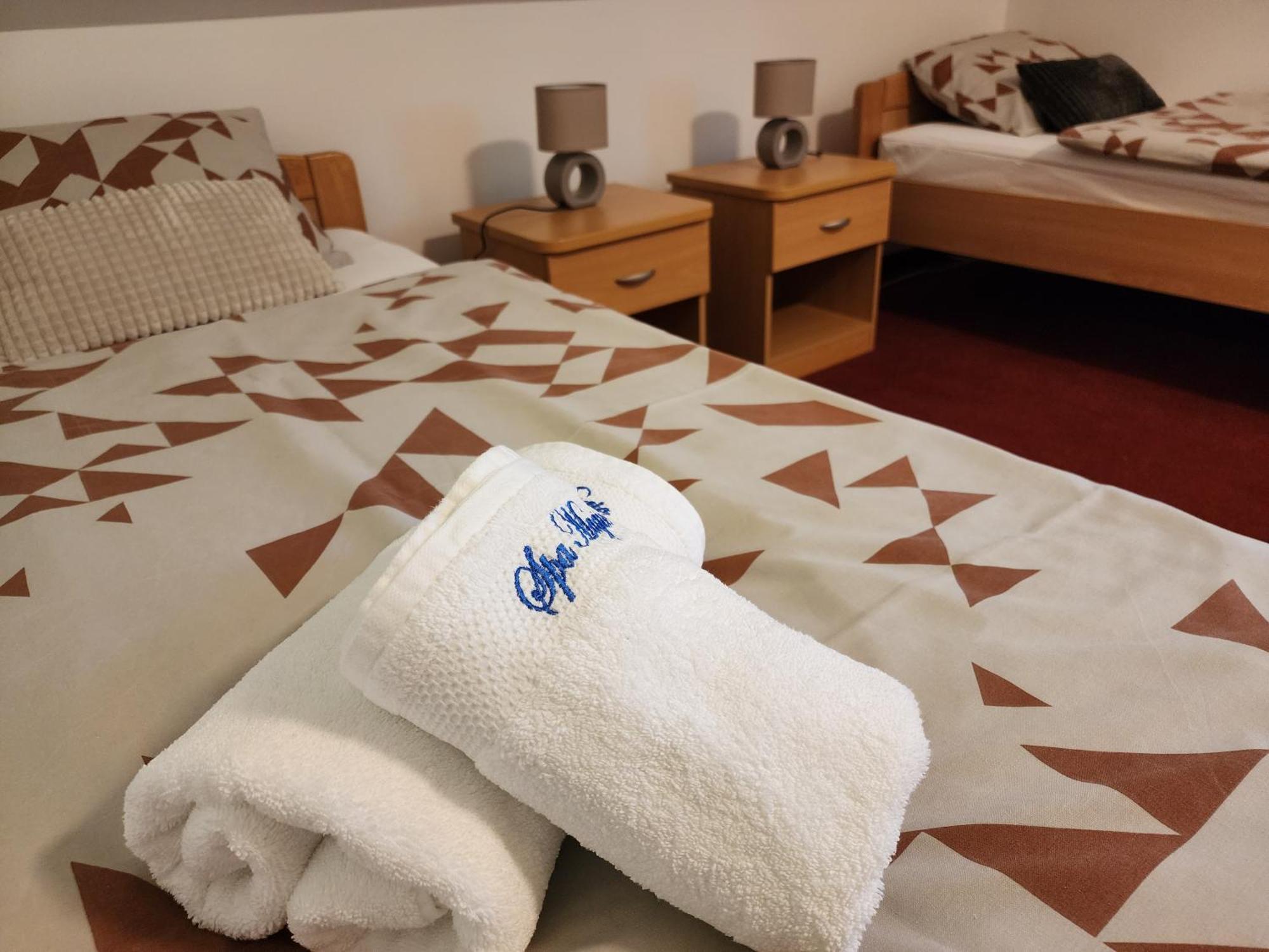 Villa Spa Magic توهيلجسكي توبليس المظهر الخارجي الصورة
