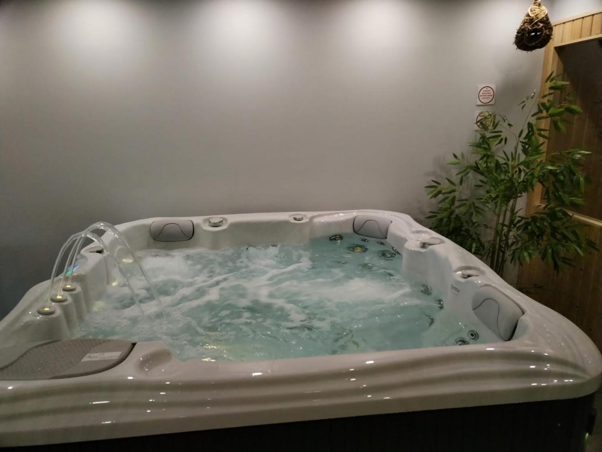 Villa Spa Magic توهيلجسكي توبليس المظهر الخارجي الصورة