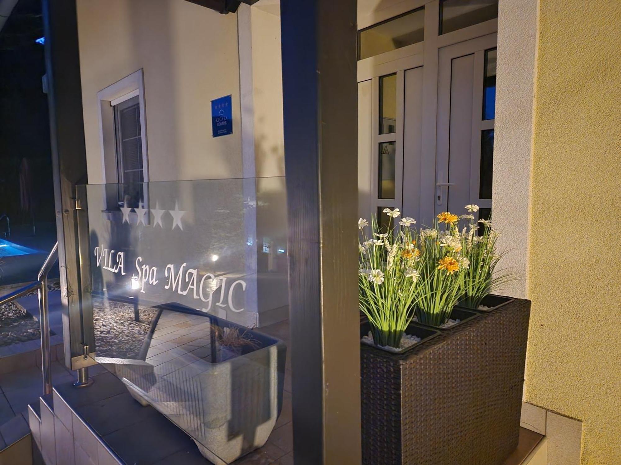 Villa Spa Magic توهيلجسكي توبليس المظهر الخارجي الصورة